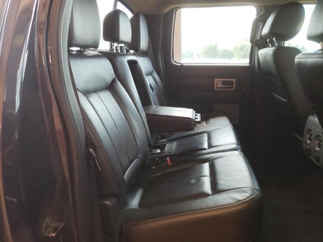 Photo 6 from auction – 2012 FORD F150 SUPER with VIN 1FTFW1ETXCFB52385