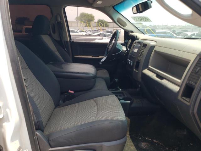 Photo 5 from auction – 2012 DODGE RAM 2500 S with VIN 3C6UD5CL3CG337648