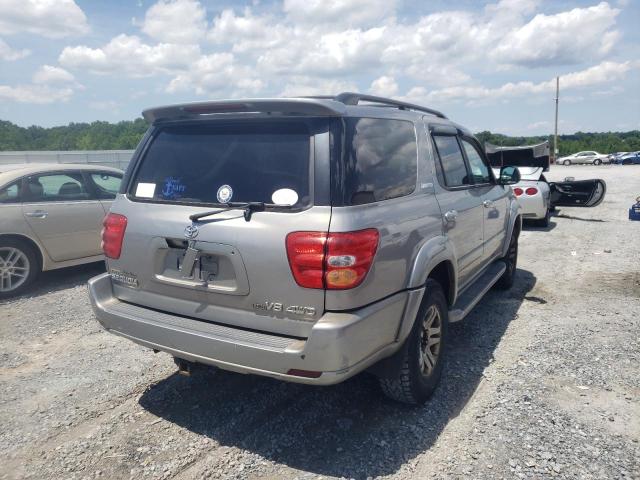Photo 4 from auction – 2003 TOYOTA SEQUOIA LI with VIN 5TDBT48A53S147839