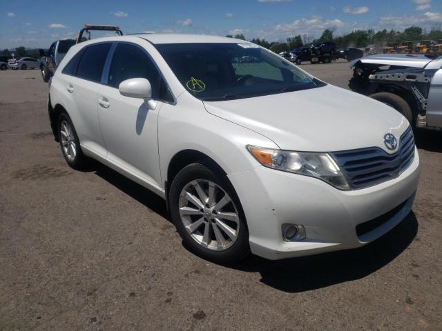 TOYOTA VENZA 2010 with VIN 4T3ZA3BB0AU038006 - Photo from auction