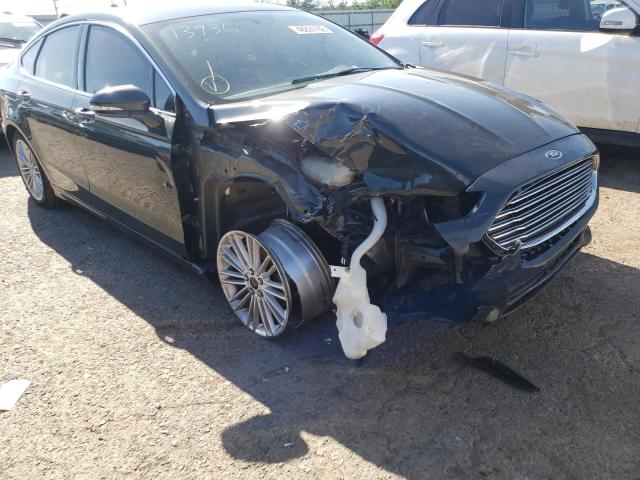 Photo 9 from auction – 2015 FORD FUSION SE with VIN 3FA6P0HD0FR122935