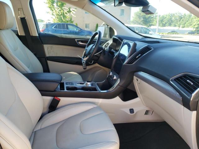 Photo 5 from auction – 2021 FORD EDGE TITAN with VIN 2FMPK4K97MBA27255