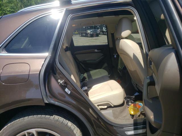 Photo 6 from auction – 2013 AUDI Q5 PREMIUM with VIN WA1LFAFP8DA027012