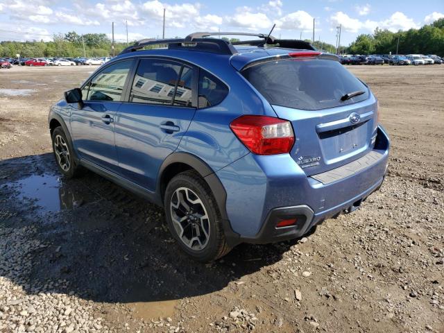 Photo 3 from auction – 2016 SUBARU CROSSTREK with VIN JF2GPABC4G8303867