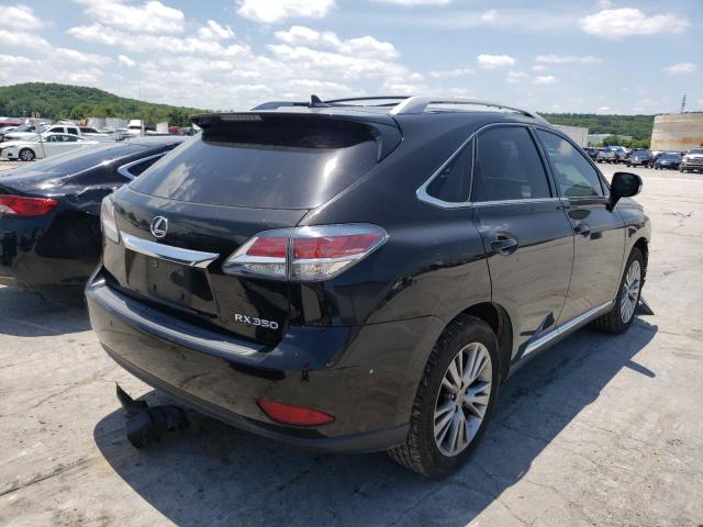 Photo 4 from auction – 2013 LEXUS RX 350 with VIN 2T2ZK1BA9DC101042