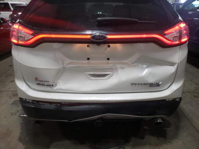 Photo 9 from auction – 2015 FORD EDGE TITAN with VIN 2FMPK4K95FBB31553