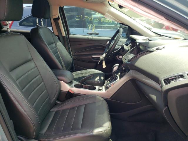 Photo 5 from auction – 2013 FORD ESCAPE SEL with VIN 1FMCU9H99DUA87531