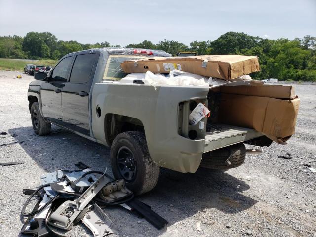 صورة رقم 3 من المزاد - 2016 CHEVROLET SILVERADO مع VIN 3GCUKNEC2GG184973