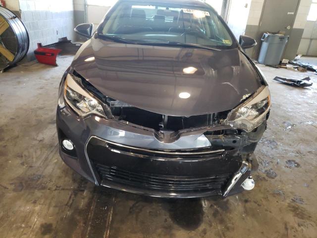 Photo 9 from auction – 2014 TOYOTA COROLLA L with VIN 2T1BURHE1EC157602