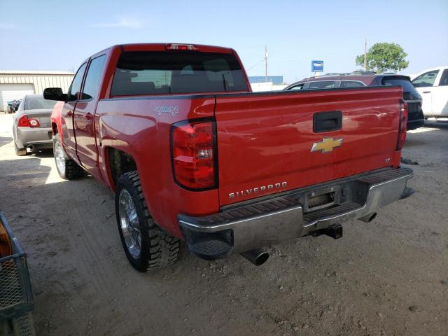 Photo 3 from auction – 2015 CHEVROLET SILVERADO with VIN 3GCUKREC9FG430990