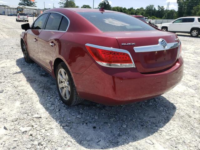 Photo 3 from auction – 2011 BUICK LACROSSE C with VIN 1G4GC5ED2BF285584