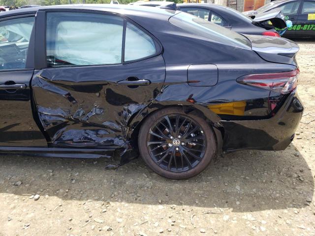 Photo 9 from auction – 2022 TOYOTA CAMRY SE with VIN 4T1G11BK2NU063385