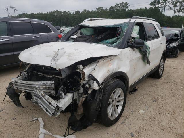 Photo 2 from auction – 2013 FORD EXPLORER X with VIN 1FM5K7D85DGC37780