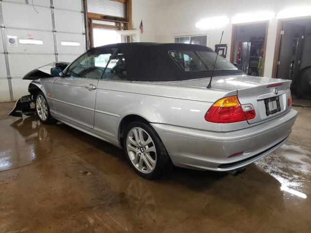 Photo 3 from auction – 2002 BMW 330 CI with VIN WBABS53462JU91683