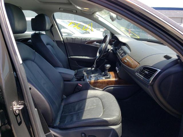 Photo 5 from auction – 2012 AUDI A6 with VIN WAUBGAFC2CN014322