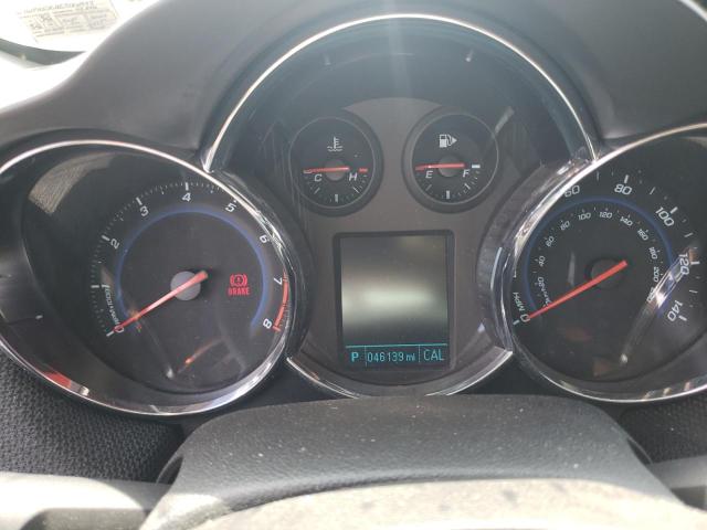 Photo 8 from auction – 2012 CHEVROLET CRUZE LTZ with VIN 1G1PH5SC2C7186947