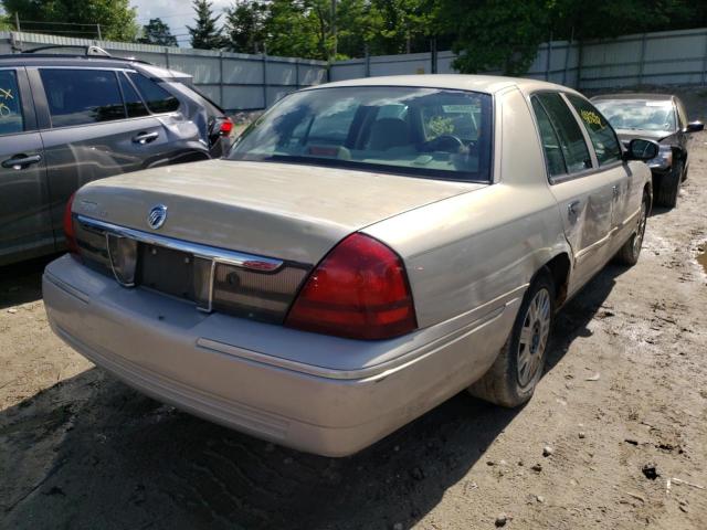 Photo 4 from auction – 2008 MERCURY GRAND MARQ with VIN 2MEFM74V88X607904