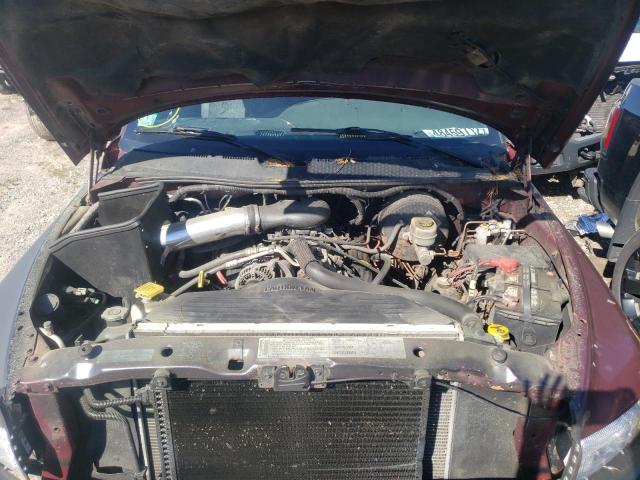Photo 7 from auction – 2001 DODGE RAM 1500 with VIN 1B7HF13Y31J513246