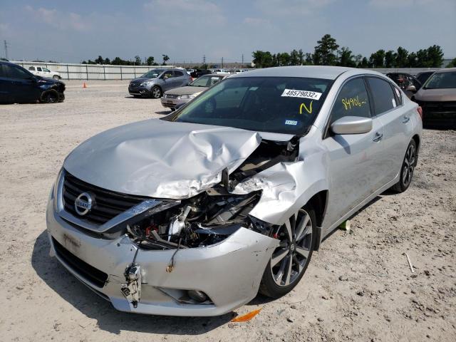 Photo 2 from auction – 2016 NISSAN ALTIMA 2.5 with VIN 1N4AL3AP2GC226984