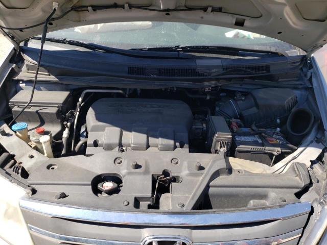 Photo 7 from auction – 2011 HONDA ODYSSEY EX with VIN 5FNRL5H69BB058813