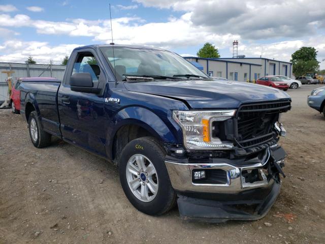 FORD F150 2019 z numerem VIN 1FTMF1CB8KKC01073 - Zdjęcie z aukcji