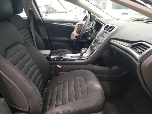 Photo 5 from auction – 2013 FORD FUSION SE with VIN 3FA6P0H72DR268695