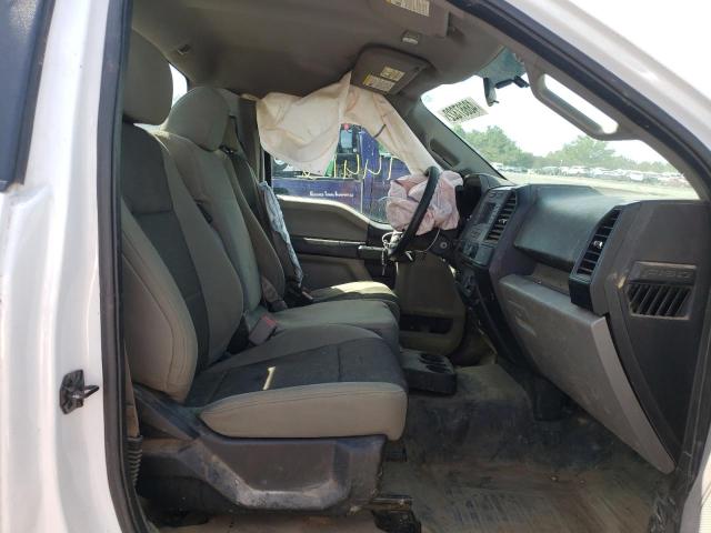 Photo 5 from auction – 2017 FORD F150 with VIN 1FTMF1C8XHKD91343