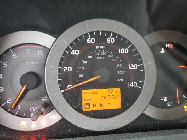 Photo 8 from auction – 2008 TOYOTA RAV4 with VIN JTMZD33V686056750