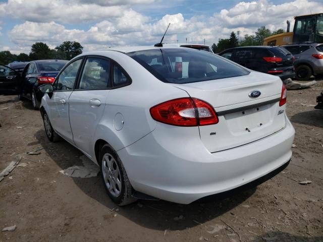 Photo 3 from auction – 2013 FORD FIESTA SE with VIN 3FADP4BJ6DM201937
