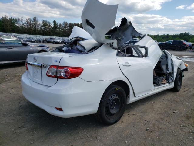 Photo 4 from auction – 2013 TOYOTA COROLLA BA with VIN 2T1BU4EE3DC974964