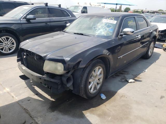 Photo 2 from auction – 2009 CHRYSLER 300C with VIN 2C3KA63T59H565582