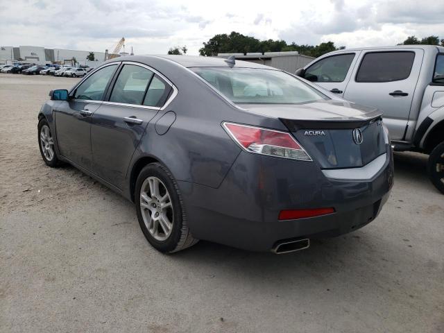 Photo 3 from auction – 2010 ACURA TL with VIN 19UUA8F53AA020028