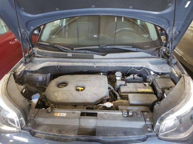 Photo 7 from auction – 2016 KIA SOUL + with VIN KNDJP3A54G7285086