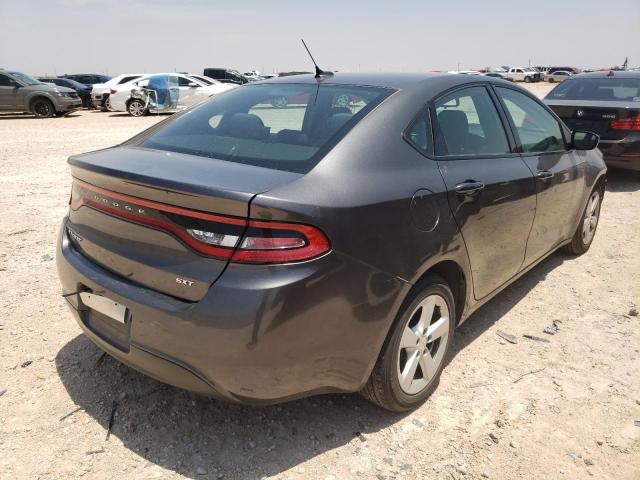 Photo 4 from auction – 2016 DODGE DART SXT with VIN 1C3CDFBA2GD584497