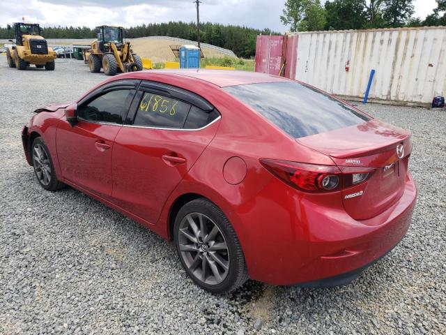 Photo 3 from auction – 2018 MAZDA 3 TOURING with VIN 3MZBN1V34JM204489