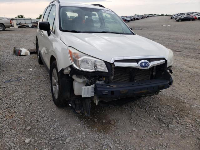 Photo 9 from auction – 2015 SUBARU FORESTER 2 with VIN JF2SJABC0FH529690