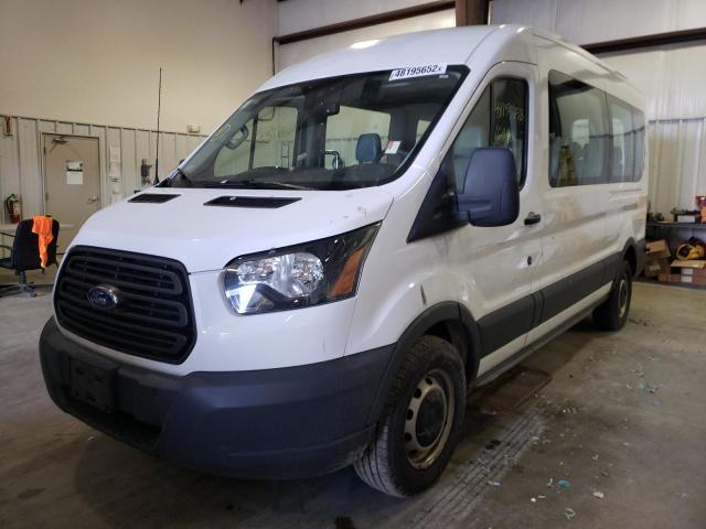 Photo 2 from auction – 2017 FORD TRANSIT T- with VIN 1FBAX2CM9HKA03851