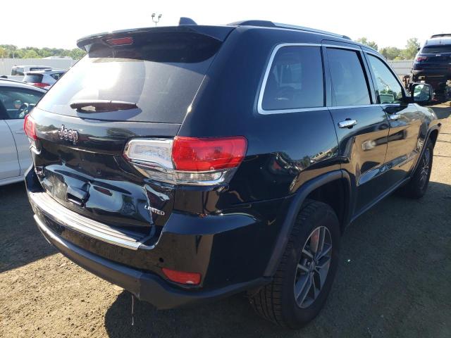Photo 4 from auction – 2017 JEEP GRAND CHER with VIN 1C4RJFBG0HC787947
