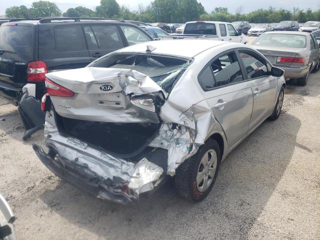 Photo 4 from auction – 2016 KIA FORTE LX with VIN KNAFK4A65G5616110