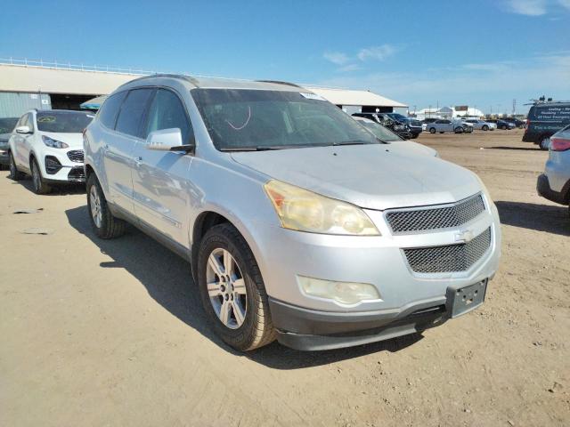 CHEVROLET TRAVERSE L 2009 with VIN 1GNER23D19S122882 - Photo from auction