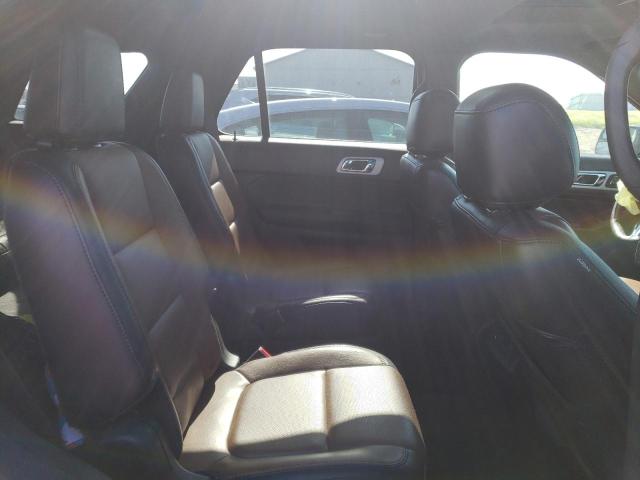 Photo 6 from auction – 2014 FORD EXPLORER L with VIN 1FM5K8F88EGB69866