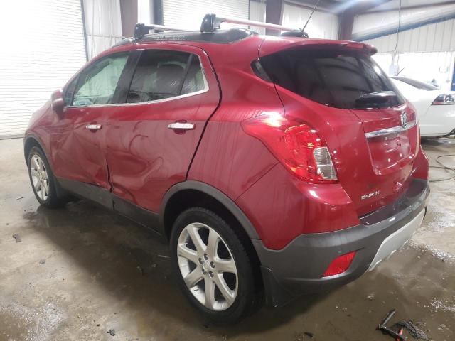 Photo 3 from auction – 2015 BUICK ENCORE PRE with VIN KL4CJHSBXFB235018