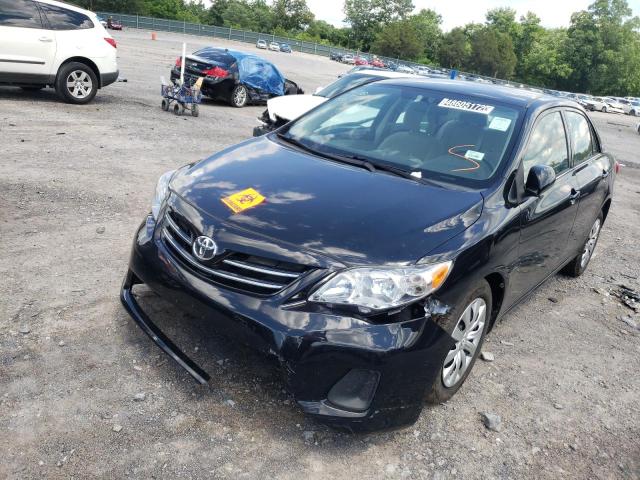 Photo 2 from auction – 2013 TOYOTA COROLLA BA with VIN 5YFBU4EEXDP207774
