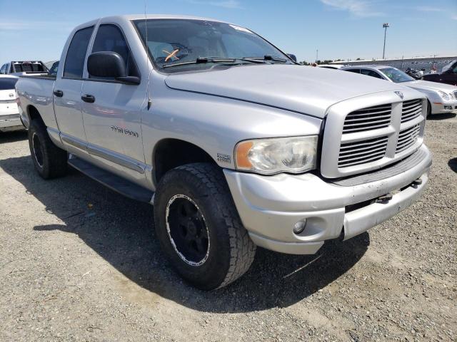 Photo 1 from auction – 2005 DODGE RAM 1500 S with VIN 1D7HU18D35S131042