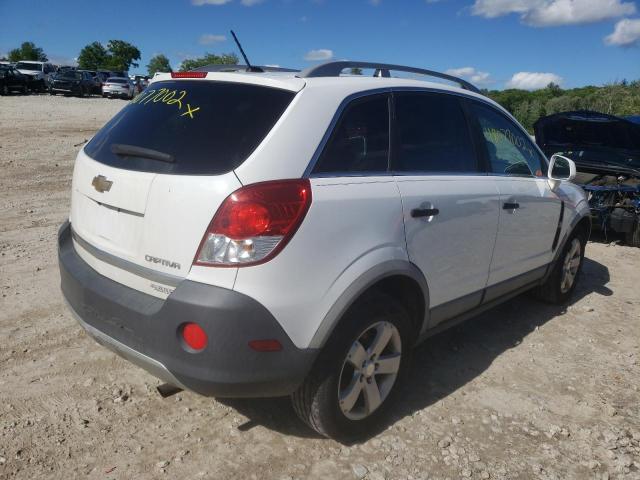 Photo 4 from auction – 2012 CHEVROLET CAPTIVA SP with VIN 3GNAL2EK4CS598969