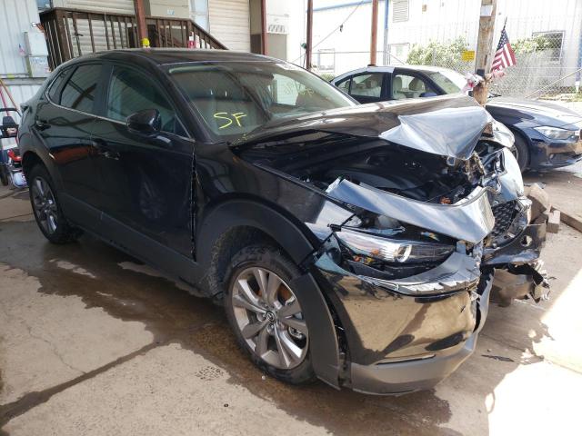 MAZDA CX-30 SELE 2021 with VIN 3MVDMBBL2MM312590 - Photo from auction