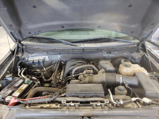 Photo 7 from auction – 2010 FORD F150 SUPER with VIN 1FTEW1C87AFA62960