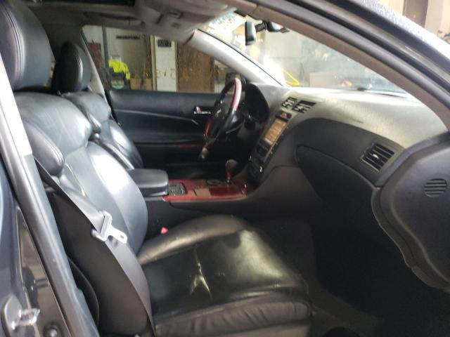 Photo 5 from auction – 2006 LEXUS GS 300 with VIN JTHCH96S160020140