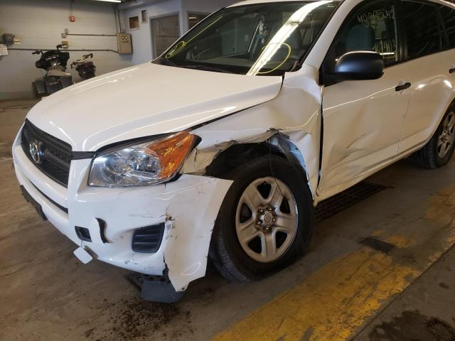 Photo 9 from auction – 2012 TOYOTA RAV4 with VIN 2T3BF4DV3CW199775