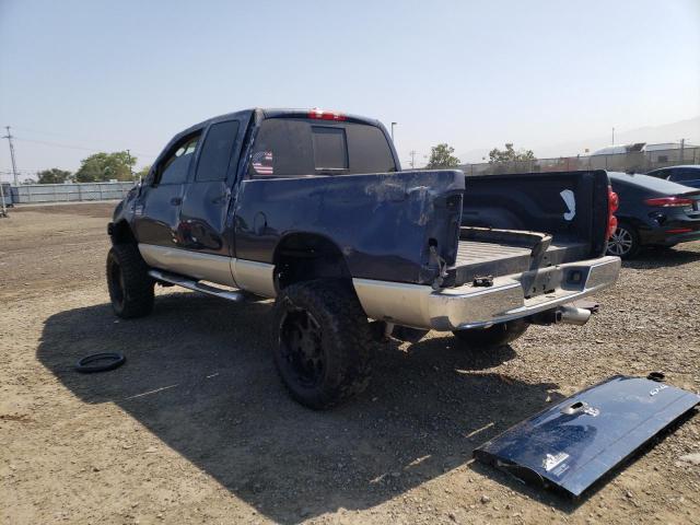 Photo 3 from auction – 2008 DODGE RAM 2500 S with VIN 3D7KS28A78G224522